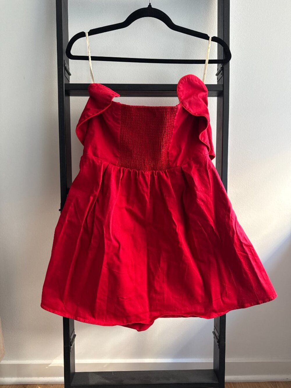 FARM Rio Strapless Heart Mini Dress - Picture 5 of 6
